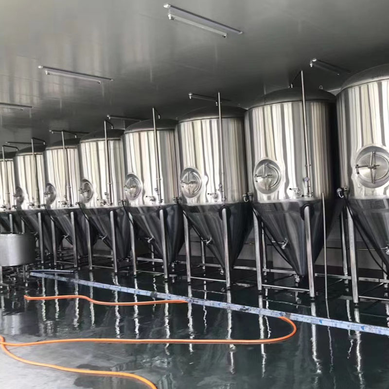 红旗精酿啤酒设备厂—精酿啤酒设备制造：传承工艺与创新科技的交融