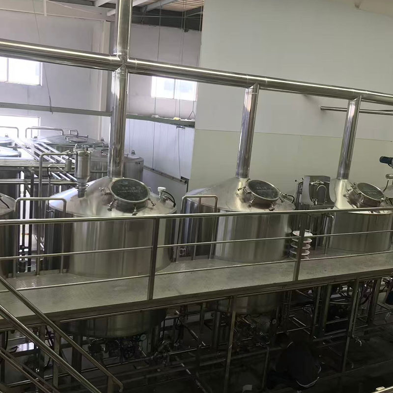 红旗精酿啤酒设备厂—啤酒文化的深刻内涵