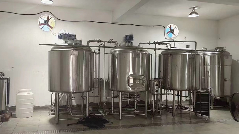 红旗精酿啤酒设备厂—行业标准政策